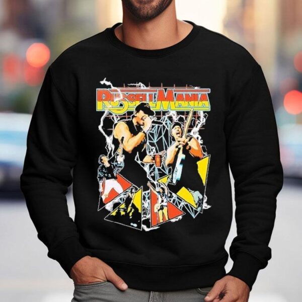 Russell Dickerson Russellmania Shirt