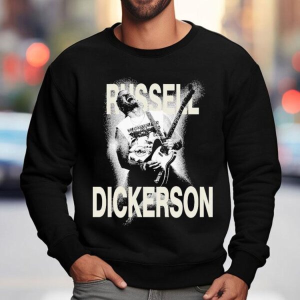 Russell Dickerson World Tour 2025 Shirt