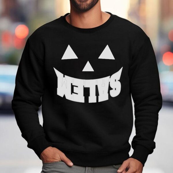 S4lem Pumpkin Shirt