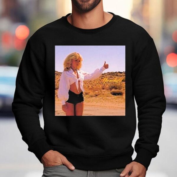 Sabrina Carpenter Manchild Releases On June 5 2025 Thumb Shirt