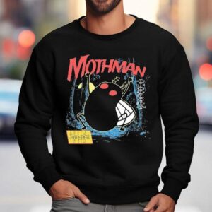 Sarah Andersen Mothman Sweatshirt