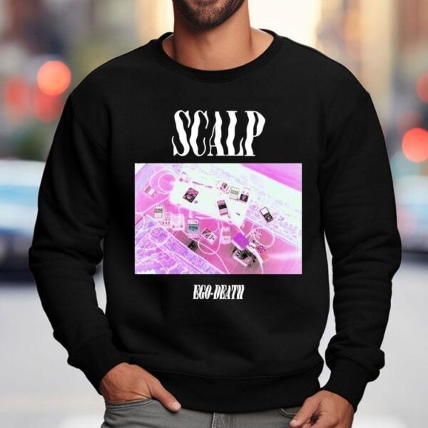 Scalp Ego Death Lithium Shirt