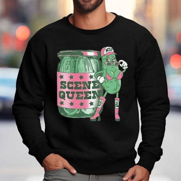 Scene Queen Pickle Diva On Summer Milf Shirt