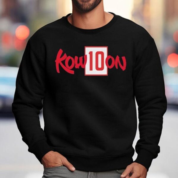 Section 10 Kowloon Shirt