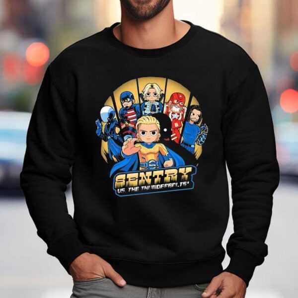 Sentry Vs The Thunderbolts Shirt