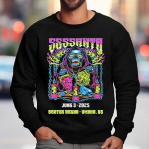 Sessanta V St Birthday For Maynard James Keenan June Tour Baxter Arena Omaha Ne Sweatshirt