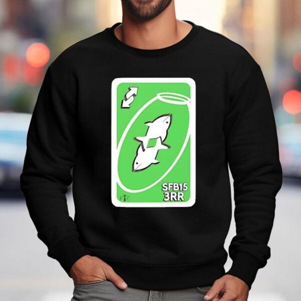 Sfb15 3rr Uno Card Shirt