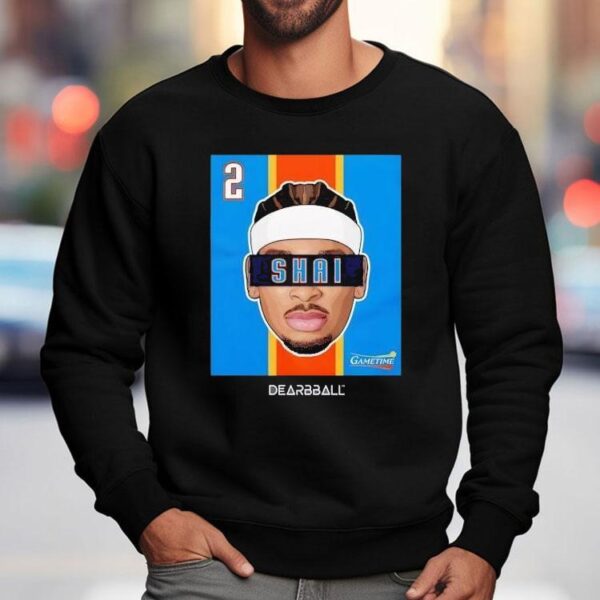 Shai Gametime Dearbball Shirt