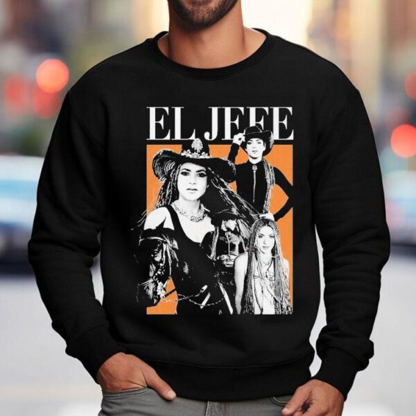 Shakira El Jefe Shirt