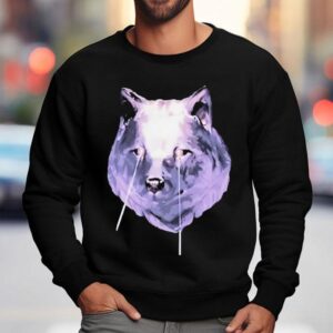 Shakira Las Mujeres Ya No Lloran World Tour Commandments Sweatshirt