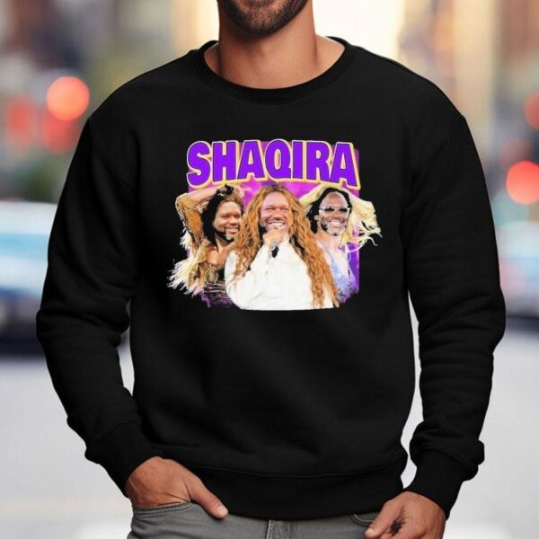 Shakira Shaqira Shirt
