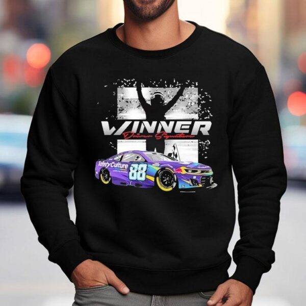 Shane Van Gisbergen #88 Mexico City Win Shirt