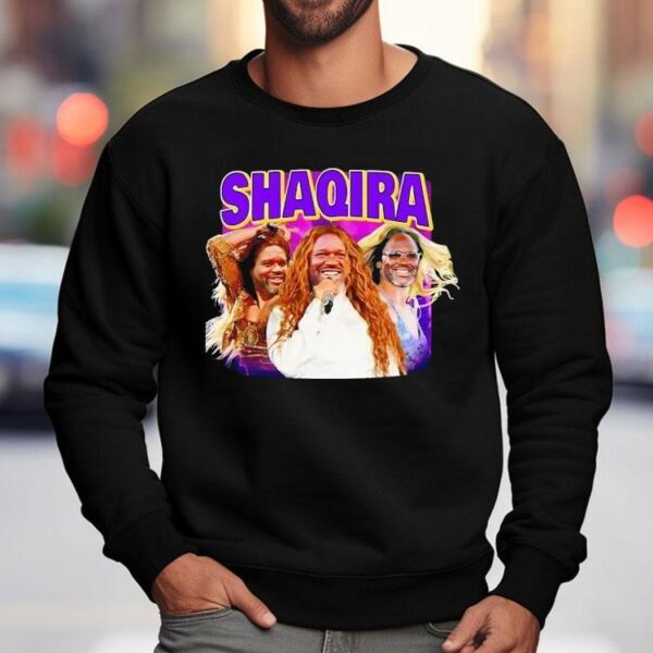 Shaqira Graphic Shirt