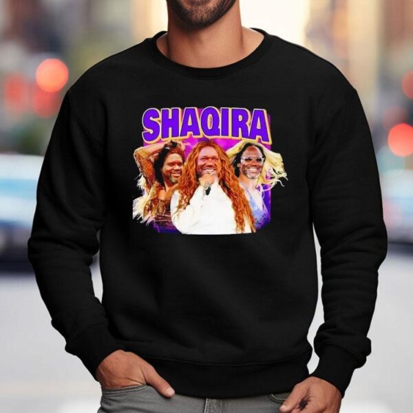 Shaqira Shirt