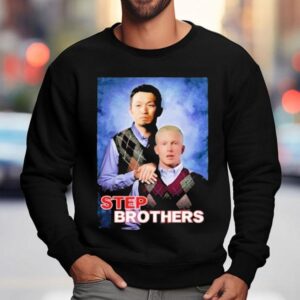 Shota Imanaga And Ben Joyce Step Brothers Sweatshirt