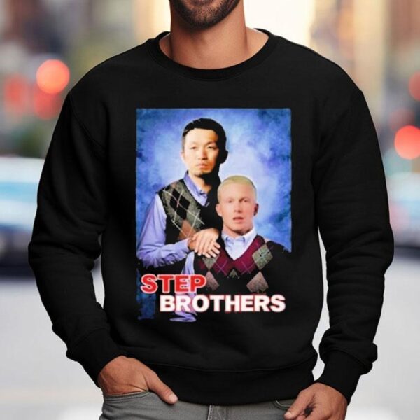 Shota Imanaga And Ben Joyce Step Brothers Shirt
