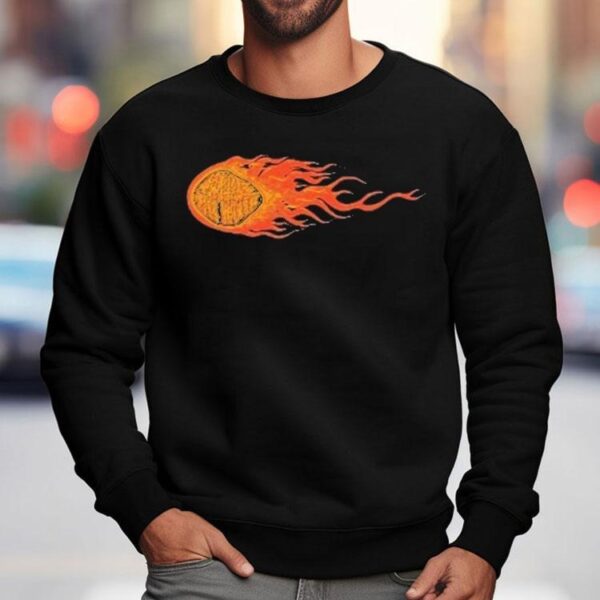Show Me The Body Flame Shirt