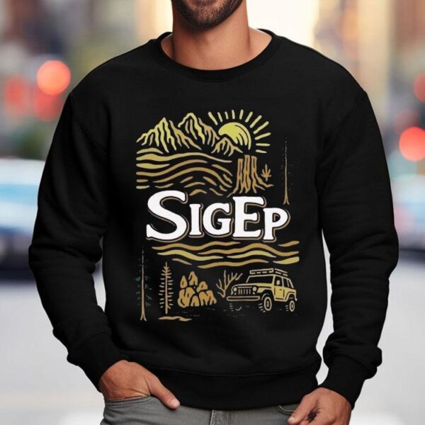 Sigep Camping Shirt