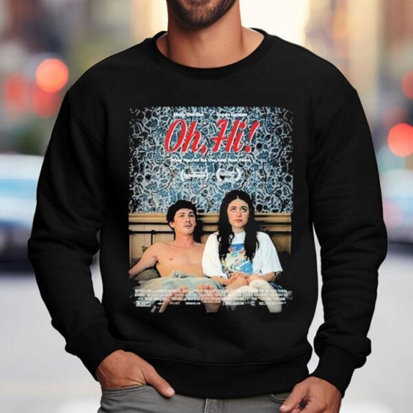 Situationship Summer Oh Hi Movie When You Find The One Lock Them Down Only In Theaters On July 25 2025 Shirt