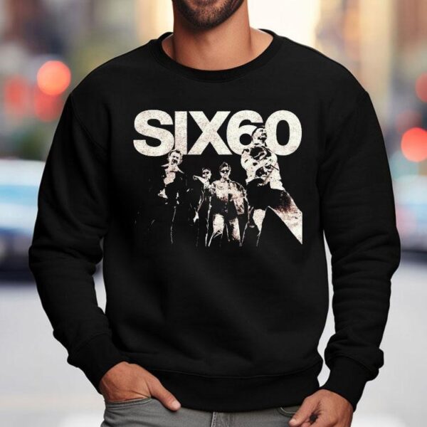 Six60 Vintage Photo Shirt