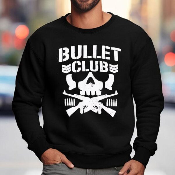 Skull Bullet Club Shirt