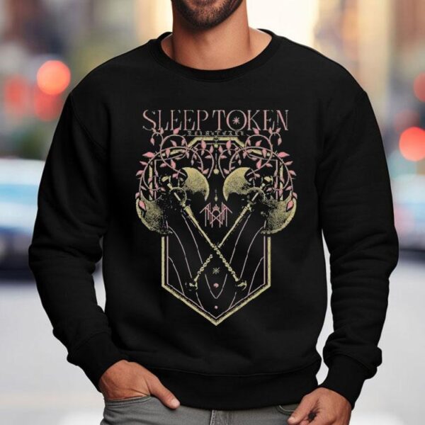 Sleep Token Gethsemane Axe Shirt