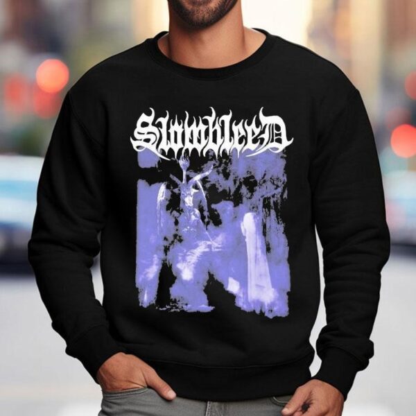Slowbleed Spit Out The Blood Of The Holy One Shirt