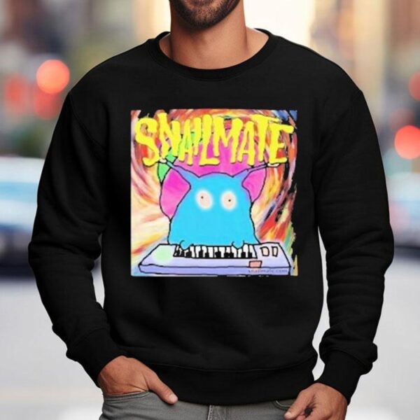 Snailmate Piano Shirt