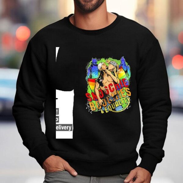 Snoochie Boochies And Equality Jay And Silent Bob Shirt