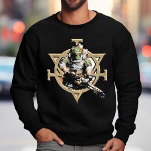Solar Auxilia Flamer Sweatshirt