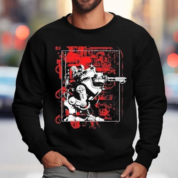 Solar Auxilia Hermes Sentinel Shirt