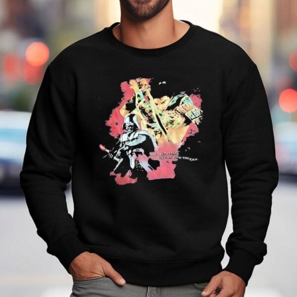 Some Battles Are Fought With The Soul Calibur Xi Shirt