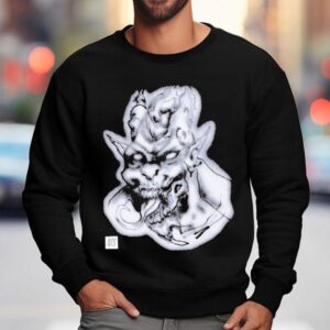 Spacebrat X Nts Diamonds Sweatshirt