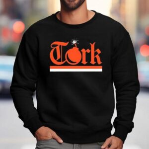 Spencer Torkelson Tork Bomb Sweatshirt