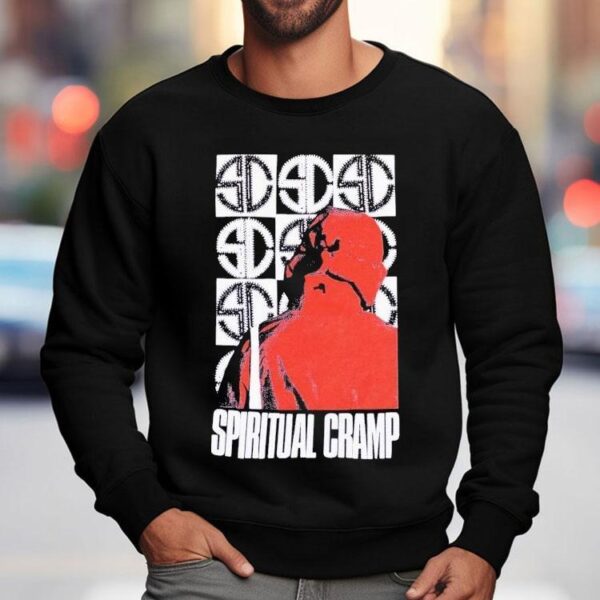 Spiritual Cramp Take Tour Of Uk + Eu 2025 Shirt
