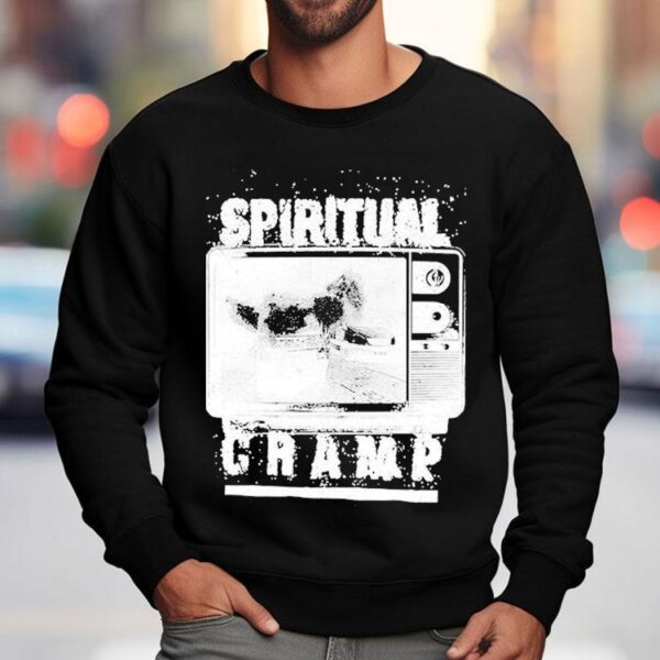 Spiritual Cramp Tv Shirt