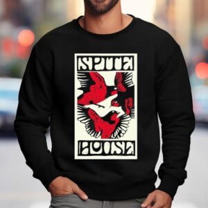 Spite House Bird Sweatshirt