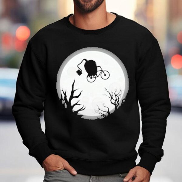 Spooky Testers E.t. Shirt
