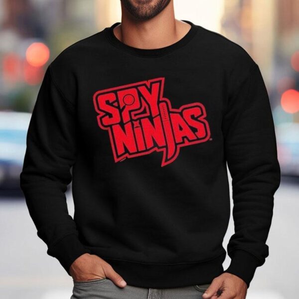 Spy Ninjas Logo Shirt