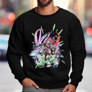 Star Wars St Umbara Sweatshirt
