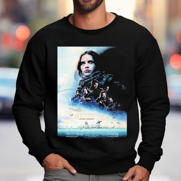 Star Wars Rogue One Story Shirt