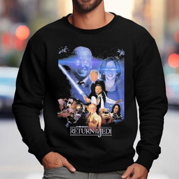 Star Wars Trump Return Of The Jedi Shirt