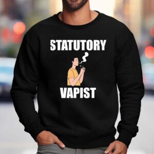 Statutory Vapis Sweatshirt