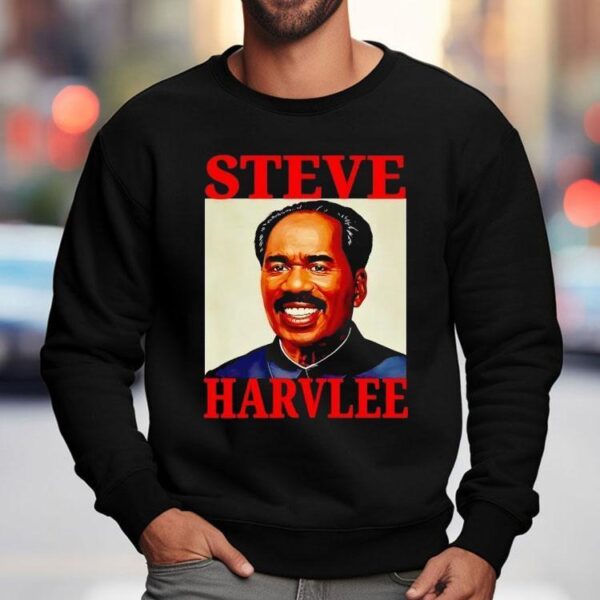 Steve Harvlee Photo Shirt