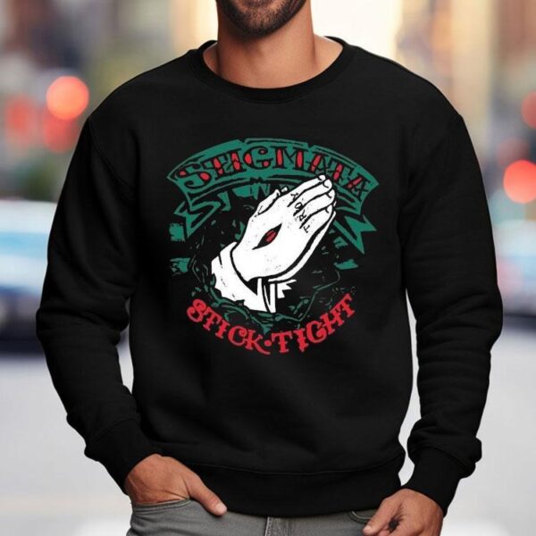 Stigmata Stick Tight Hand Shirt