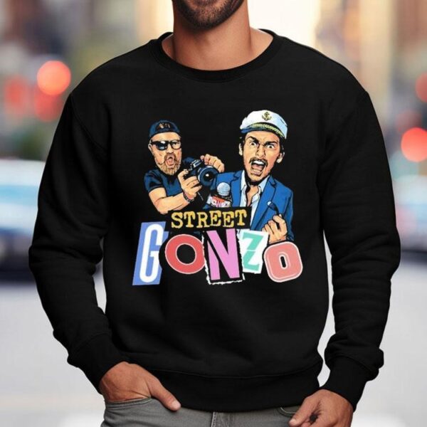 Street Gonzo Shirt