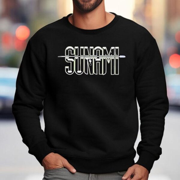 Sunami Syphon Shirt