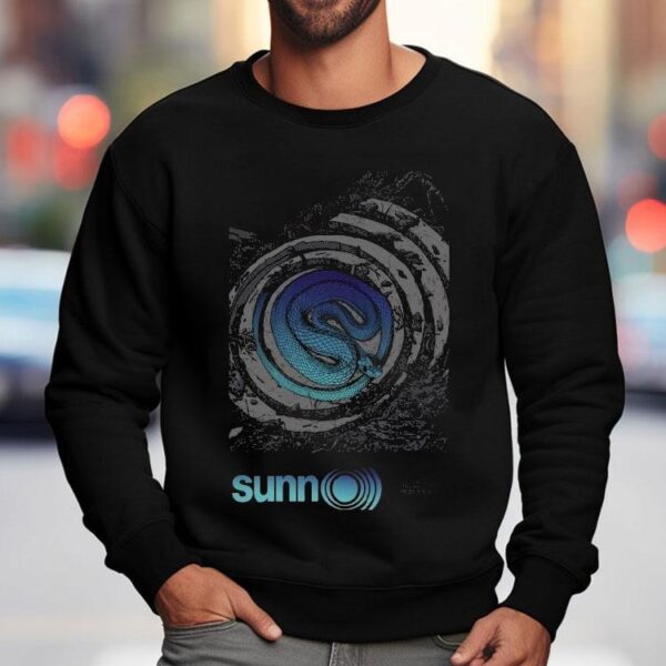 Sunn O))) Hellfest 2025 Paris Shirt