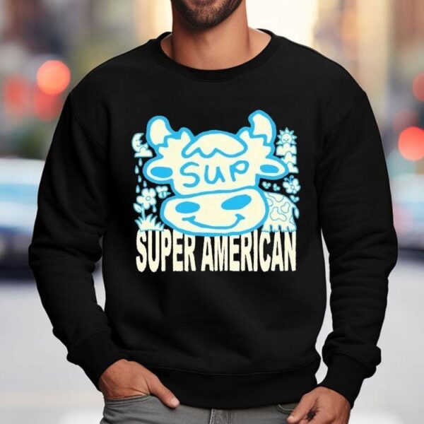 Super American Gangster Of Love Tour 2024 Dates Shirt