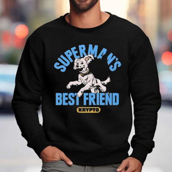 Superman’s Best Friend Krypto 2025 Shirt